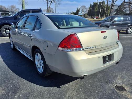 2012 Chevrolet Impala LT