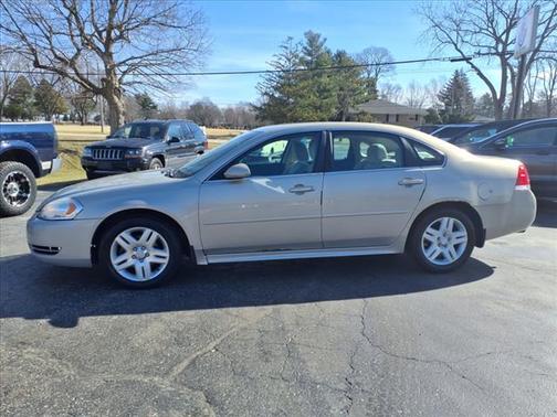 2012 Chevrolet Impala LT