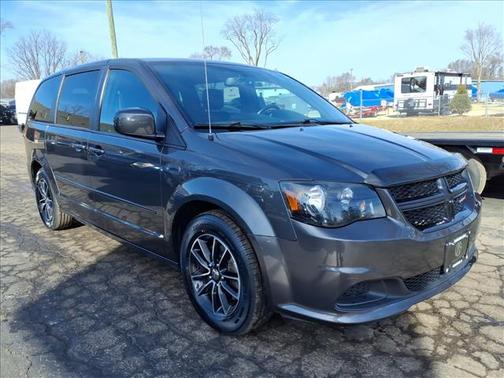 2017 Dodge Grand Caravan SE