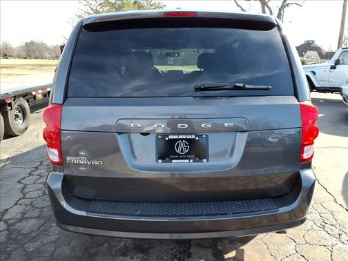 2017 Dodge Grand Caravan SE