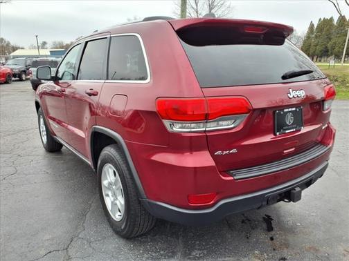2014 Jeep Grand Cherokee Laredo