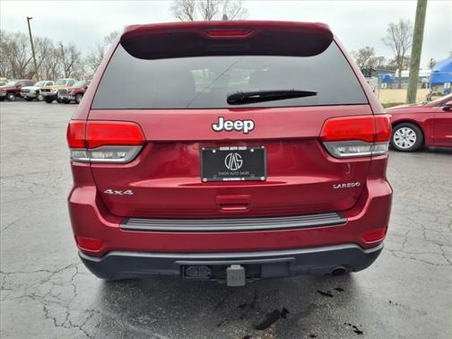 2014 Jeep Grand Cherokee Laredo