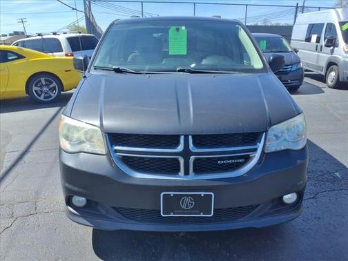 2011 Dodge Grand Caravan Crew