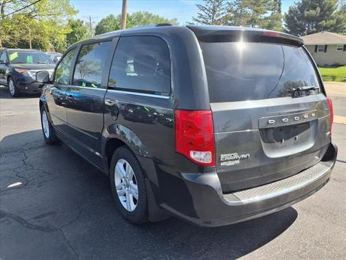 2011 Dodge Grand Caravan Crew
