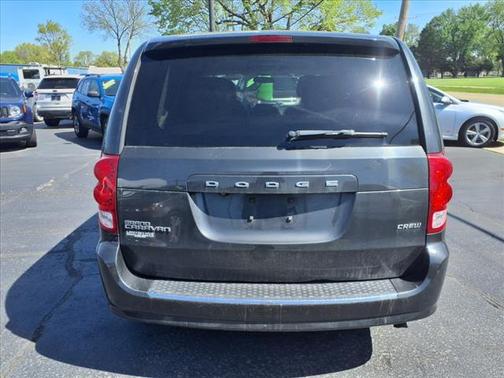 2011 Dodge Grand Caravan Crew