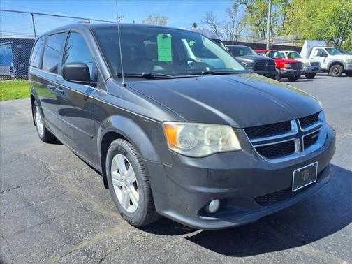 2011 Dodge Grand Caravan Crew