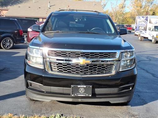 2015 Chevrolet Suburban 1500 LT