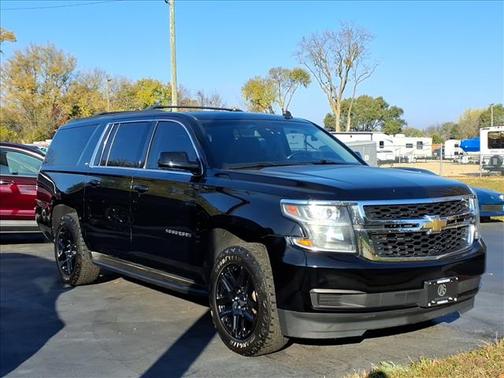 2015 Chevrolet Suburban 1500 LT