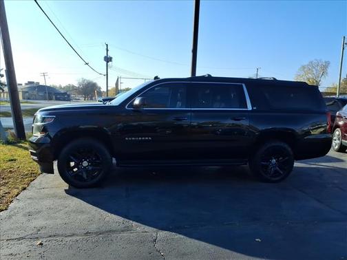 2015 Chevrolet Suburban 1500 LT