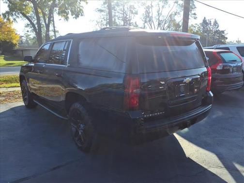 2015 Chevrolet Suburban 1500 LT