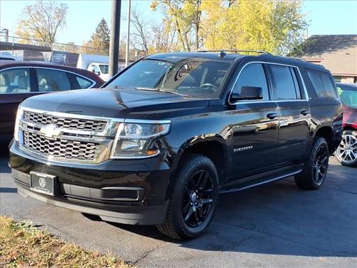 2015 Chevrolet Suburban 1500 LT