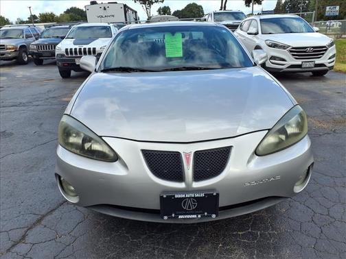 2006 Pontiac Grand Prix GT