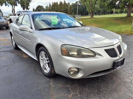 2006 Pontiac Grand Prix GT