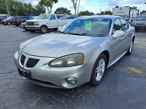 2006 Pontiac Grand Prix GT
