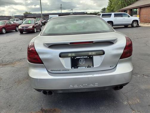 2006 Pontiac Grand Prix GT
