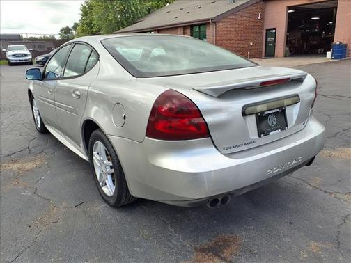 2006 Pontiac Grand Prix GT