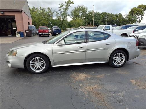 2006 Pontiac Grand Prix GT