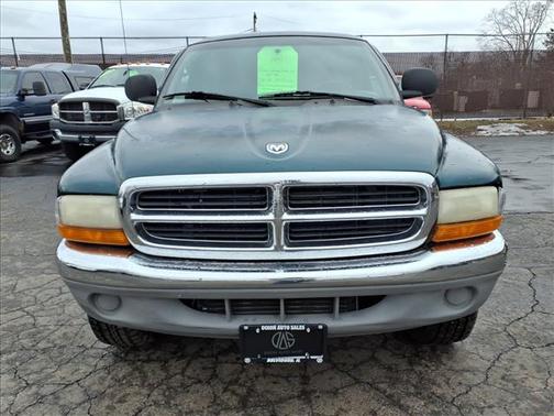 1999 Dodge Dakota Club Cab 4WD