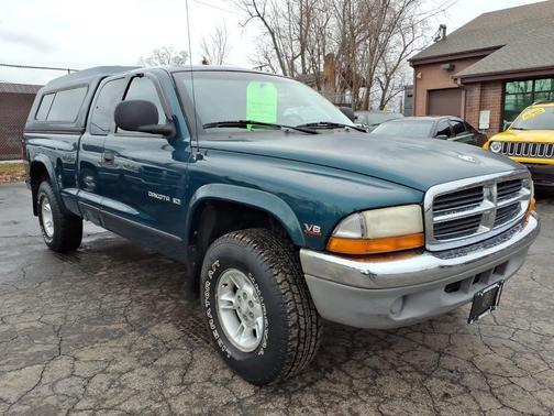 1999 Dodge Dakota Club Cab 4WD