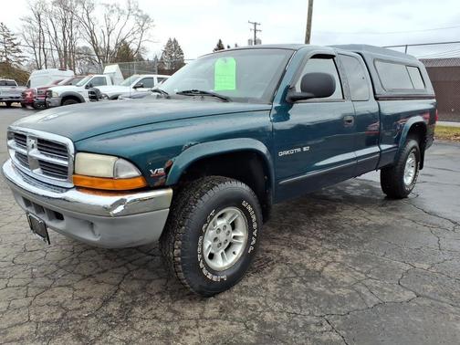 1999 Dodge Dakota Club Cab 4WD