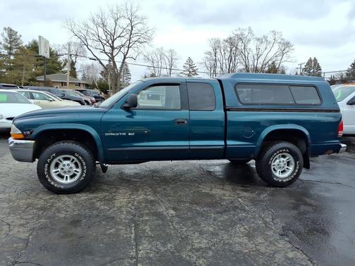 1999 Dodge Dakota Club Cab 4WD