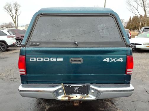 1999 Dodge Dakota Club Cab 4WD