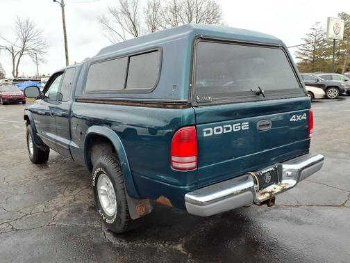1999 Dodge Dakota Club Cab 4WD