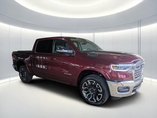 2025 RAM 1500 Longhorn