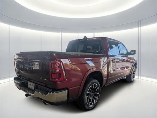 2025 RAM 1500 Longhorn