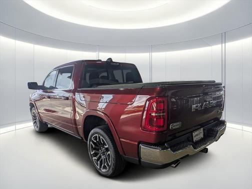 2025 RAM 1500 Longhorn