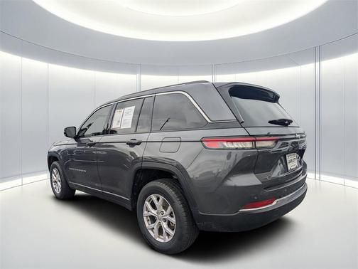 2022 Jeep Grand Cherokee Limited