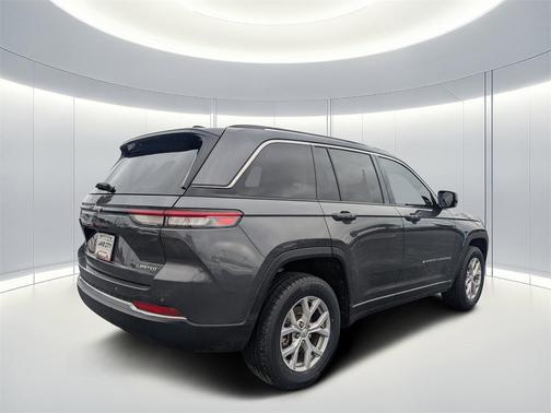 2022 Jeep Grand Cherokee Limited