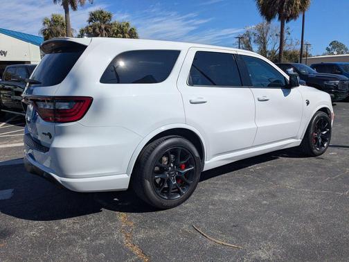 2023 Dodge Durango SRT Hellcat Premium AWD