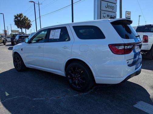 2023 Dodge Durango SRT Hellcat Premium AWD