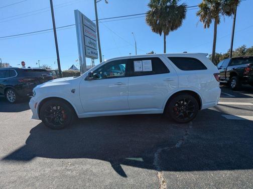 2023 Dodge Durango SRT Hellcat Premium AWD