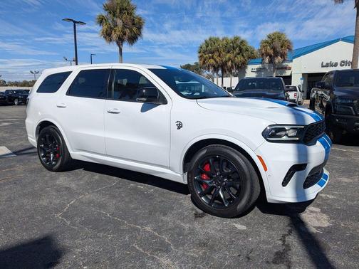 2023 Dodge Durango SRT Hellcat Premium AWD