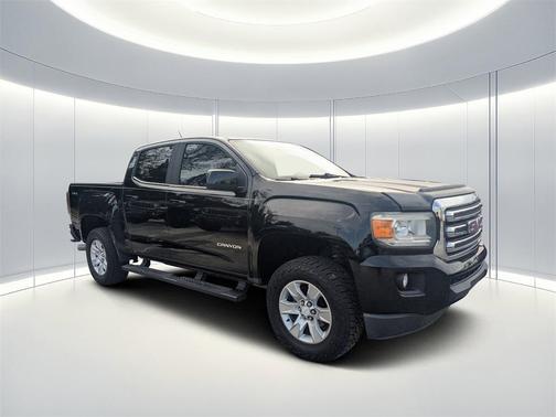 2018 GMC Canyon SLE