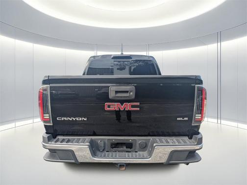 2018 GMC Canyon SLE