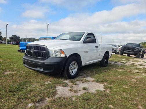 2018 RAM 1500 Tradesman