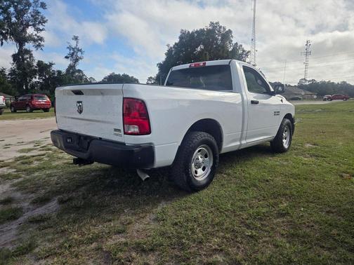 2018 RAM 1500 Tradesman