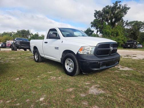 2018 RAM 1500 Tradesman