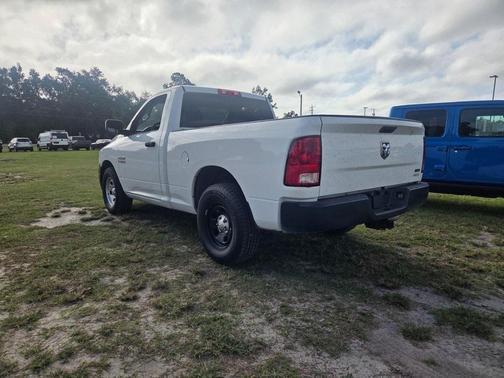 2018 RAM 1500 Tradesman