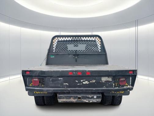 2018 RAM 3500 Tradesman/SLT/Laramie