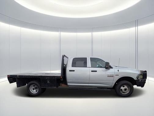 2018 RAM 3500 Tradesman/SLT/Laramie