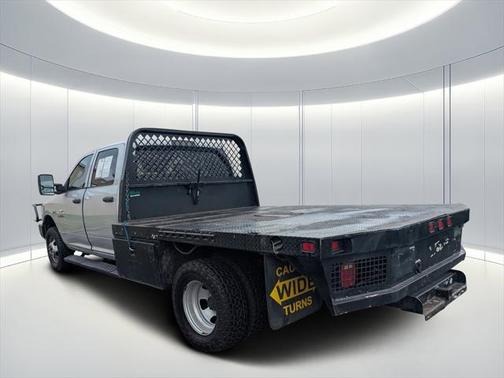 2018 RAM 3500 Tradesman/SLT/Laramie