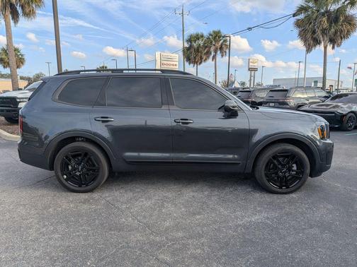 2024 Kia Telluride EX X-Line