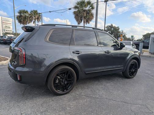 2024 Kia Telluride EX X-Line