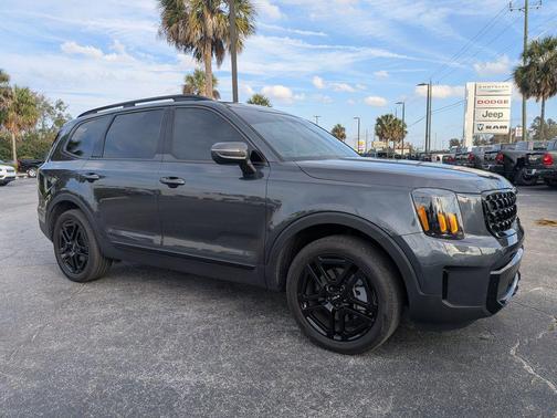 2024 Kia Telluride EX X-Line