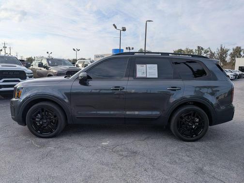 2024 Kia Telluride EX X-Line