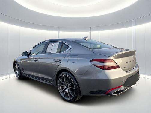 2025 Genesis G70 2.5T RWD